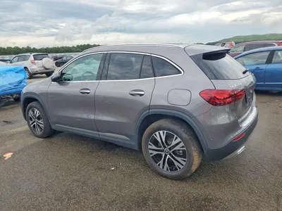 2025 MERCEDES-BENZ GLA 250 4MATIC, фото 2, лот 10837181
