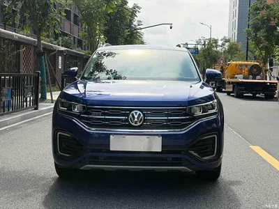 2020 Volkswagen Tayron GTE Plug-in Hybrid Model 1.4T Luxury, фото 2, лот 11547567