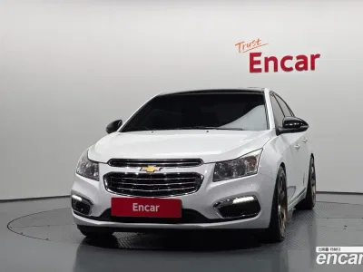2015 Chevrolet Cruze 1.8 LTZ, фото 3, лот 10609202