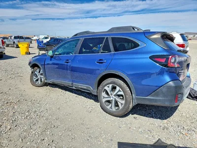 2022 SUBARU OUTBACK LIMITED, фото 2, лот 10564145