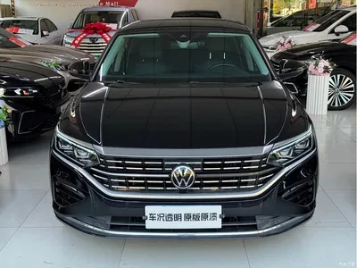 2022 Volkswagen Passat 380TSI Luxury Edition, фото 3, лот 11535408