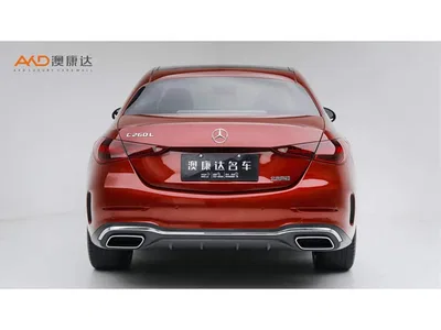 2022 Mercedes-Benz C-Class C 260 L, фото 4, лот 10888819