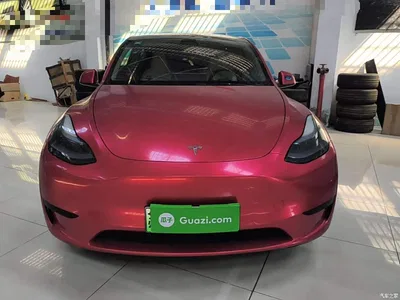 2022 Tesla Model Y Facelift Rear-Wheel Drive Version, фото 3, лот 10435229