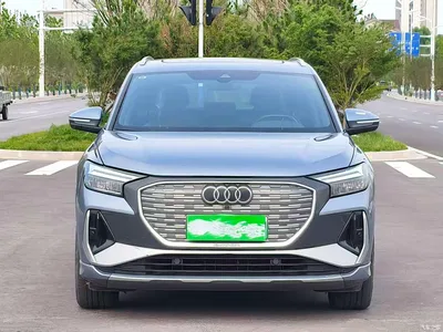 2024 Audi Q4 e-tron 40 e-tron Creation Edition, фото 2, лот 10472683