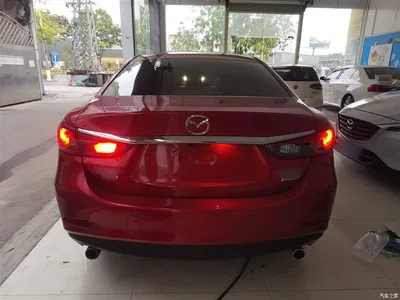 2014 Mazda Atenza 2.0L Blue Sky Luxury, фото 4, лот 10329161