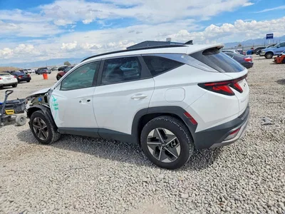 2025 HYUNDAI TUCSON SEL, фото 2, лот 11562376