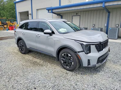 2026 KIA SORENTO S, фото 4, лот 10605011