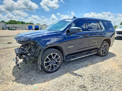 2023 CHEVROLET TAHOE K1500 LT, фото 1, лот 10595339