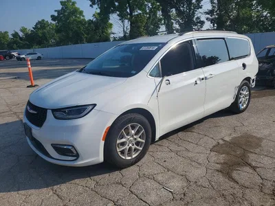 2022 CHRYSLER PACIFICA TOURING L, фото 1, лот 10865540