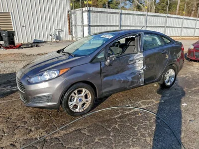 2015 FORD FIESTA SE, фото 1, лот 10500446