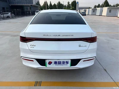 2024 BYD Qin PLUS Glory Edition DM-i 55KM Leading, фото 4, лот 10363071