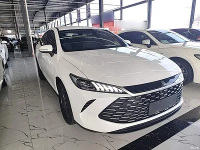 2025 BYD Qin PLUS DM-i Smart Drive 55KM Leader, фото 4, лот 11212529