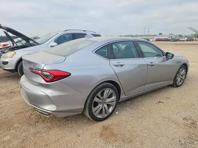 2021 ACURA TLX TECHNOLOGY, фото 3, лот 10690655