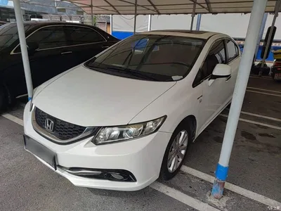 2014 Honda Civic 1.8L Automatic Comfort Edition, фото 2, лот 10440342