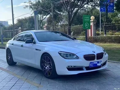 2013 BMW 6 Series Facelift 640i Gran Coupe, фото 3, лот 10237072