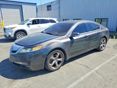 2010 ACURA TL, фото 1, лот 10870276