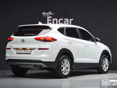 2019 Hyundai Tucson Gasoline 1.6 turbo 2WD, фото 2, лот 10208397