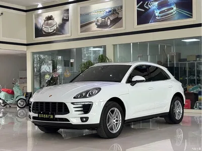 2017 Porsche Macan 2.0T, фото 1, лот 10430195