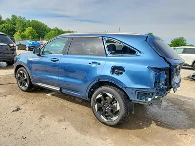 2026 KIA SORENTO EX, фото 2, лот 10774024