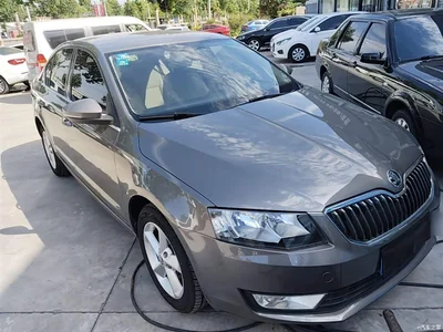 2015 Škoda Octavia 1.6L Automatic逸杰版, фото 4, лот 10347809