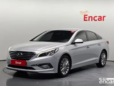 2017 Hyundai Sonata 2.0 Style, фото 1, лот 10130284