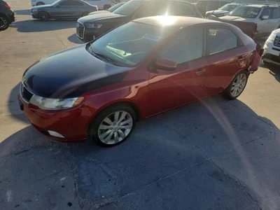 2011 KIA FORTE SX, фото 1, лот 10787543