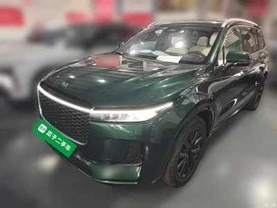 2021 Li Auto Li ONE Extended Range 6-Seater, фото 1, лот 10823816