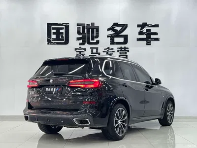 2020 BMW X5 (Import) xDrive30i M Sport Package, фото 4, лот 10416178