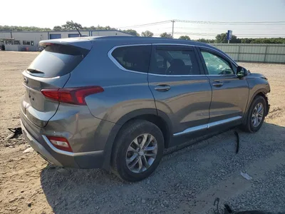 2019 HYUNDAI SANTA FE, фото 3, лот 10714038