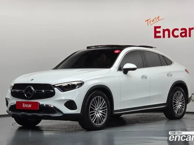 2025 Mercedes-Benz GLC-Class GLC300 4MATIC Avnatgarde Coupe, фото 1, лот 11244526