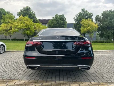 2018 Mercedes-Benz E-Class Facelift E 300 L Sport Luxury, фото 4, лот 10266247