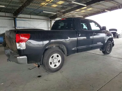 2012 TOYOTA TUNDRA DOUBLE CAB SR5, фото 3, лот 10531108