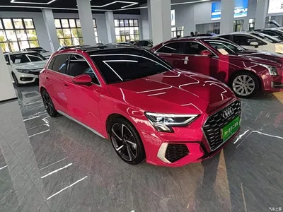 2022 Audi A3 Sportback 35 TFSI Style Sport, фото 4, лот 10462168