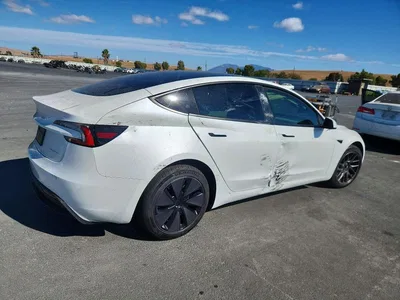 2025 TESLA MODEL 3, фото 3, лот 10855962