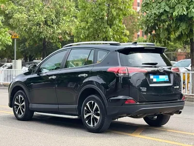 2016 Toyota RAV4 Rongfang 2.0L CVT 2WD Trend (China V), фото 4, лот 10322948
