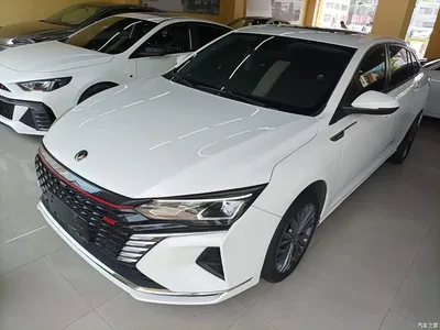 2021 Dongfeng Aeolus Yixuan MAX 1.5T Trendy Dad Edition, фото 1, лот 10821764