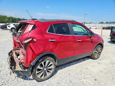 2017 BUICK ENCORE ESSENCE, фото 3, лот 11585814