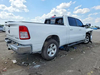 2021 RAM 1500 BIG HORN/LONE STAR, фото 3, лот 10861045