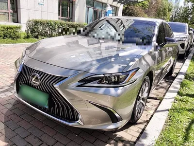 2020 Lexus ES 200 Excellence, фото 2, лот 10319264