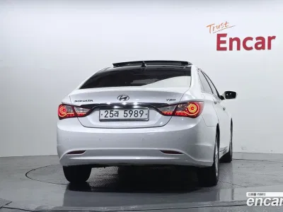 2011 Hyundai Sonata Top, фото 4, лот 10185646