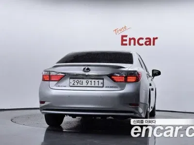 2013 Lexus ES 300h Supreme, фото 4, лот 10033624