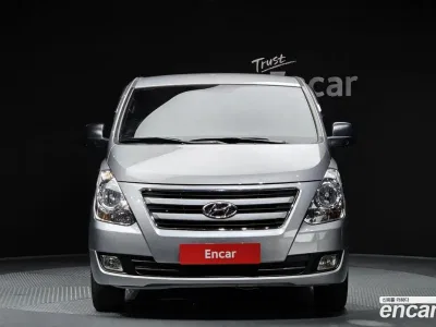 2016 Hyundai Starex 5-Seater VAN, фото 3, лот 10161414