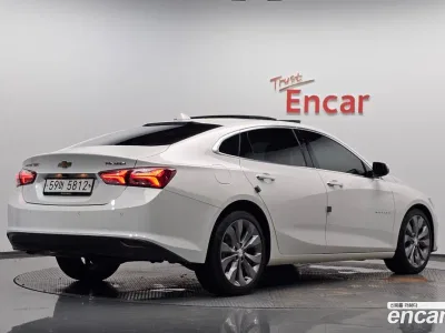 2019 Chevrolet Malibu 1.3 Turbo Premier, фото 1, лот 10526255