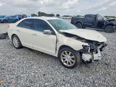 2012 LINCOLN MKZ, фото 4, лот 10874575