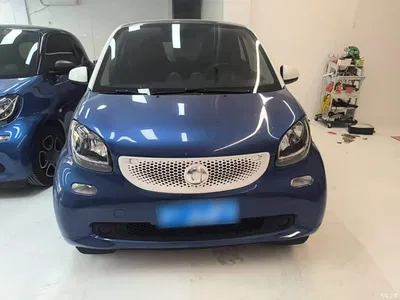 2015 smart fortwo 1.0L 52kW Hardtop Passion Edition, фото 3, лот 10450210