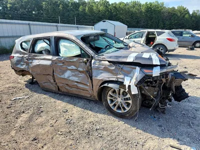 2019 HYUNDAI SANTA FE SE, фото 4, лот 10751268