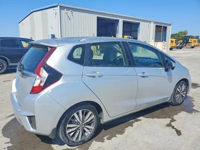 2016 HONDA FIT EX, фото 3, лот 10656679
