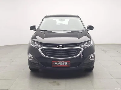 2018 Chevrolet Equinox 535T Automatic Frontier Edition, фото 3, лот 10378918