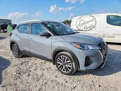 2023 NISSAN KICKS SV, фото 4, лот 10671825