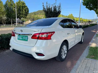 2024 Nissan Sylphy Classic 1.6XE CVT Comfort Edition, фото 4, лот 10355007